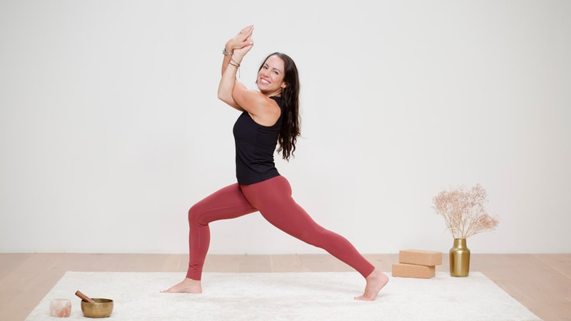 Thumbnail for program: 3 Week Yoga Workout